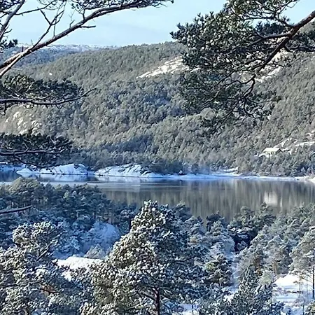 Feriehus Year-round On Breiland In Municipality