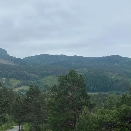 Year-round On Breiland In Municipality