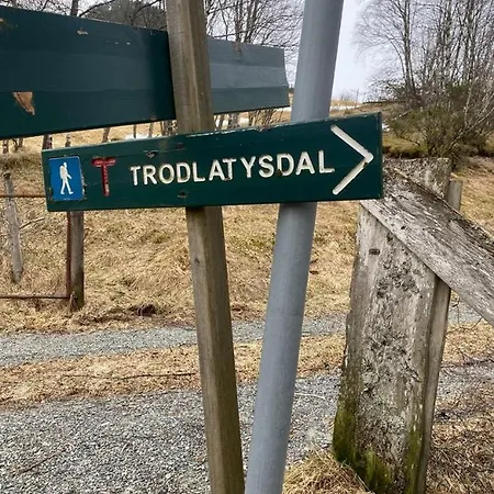 Year-round On Breiland In Municipality *