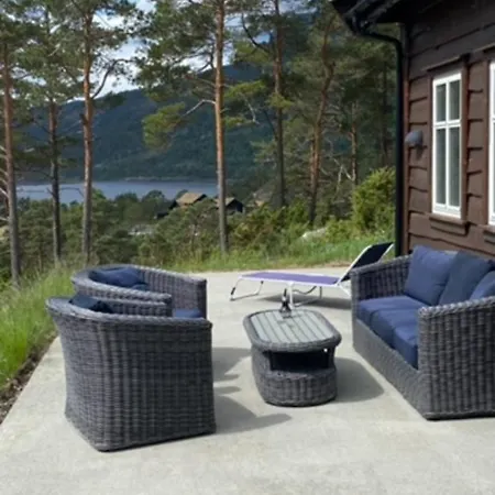 Year-round On Breiland In Municipality Hjelmeland