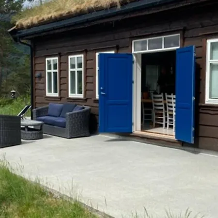 Year-round On Breiland In Municipality *