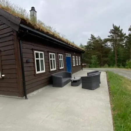 Year-round On Breiland In Municipality