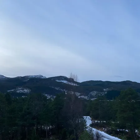 Year-round On Breiland In Municipality 別荘 Hjelmeland